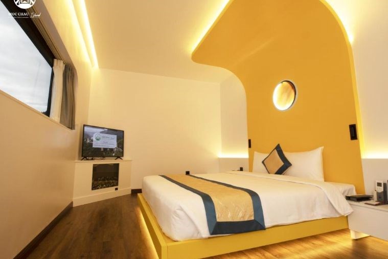 Mộc Châu Island Mountain Park & Resort